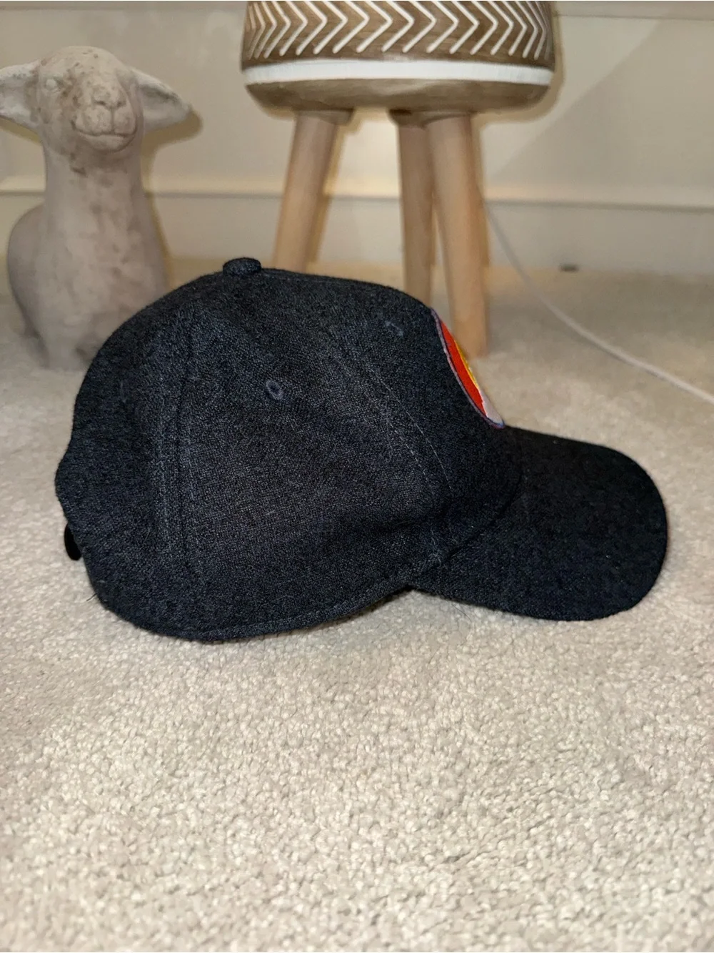 Hat Graphix classic black